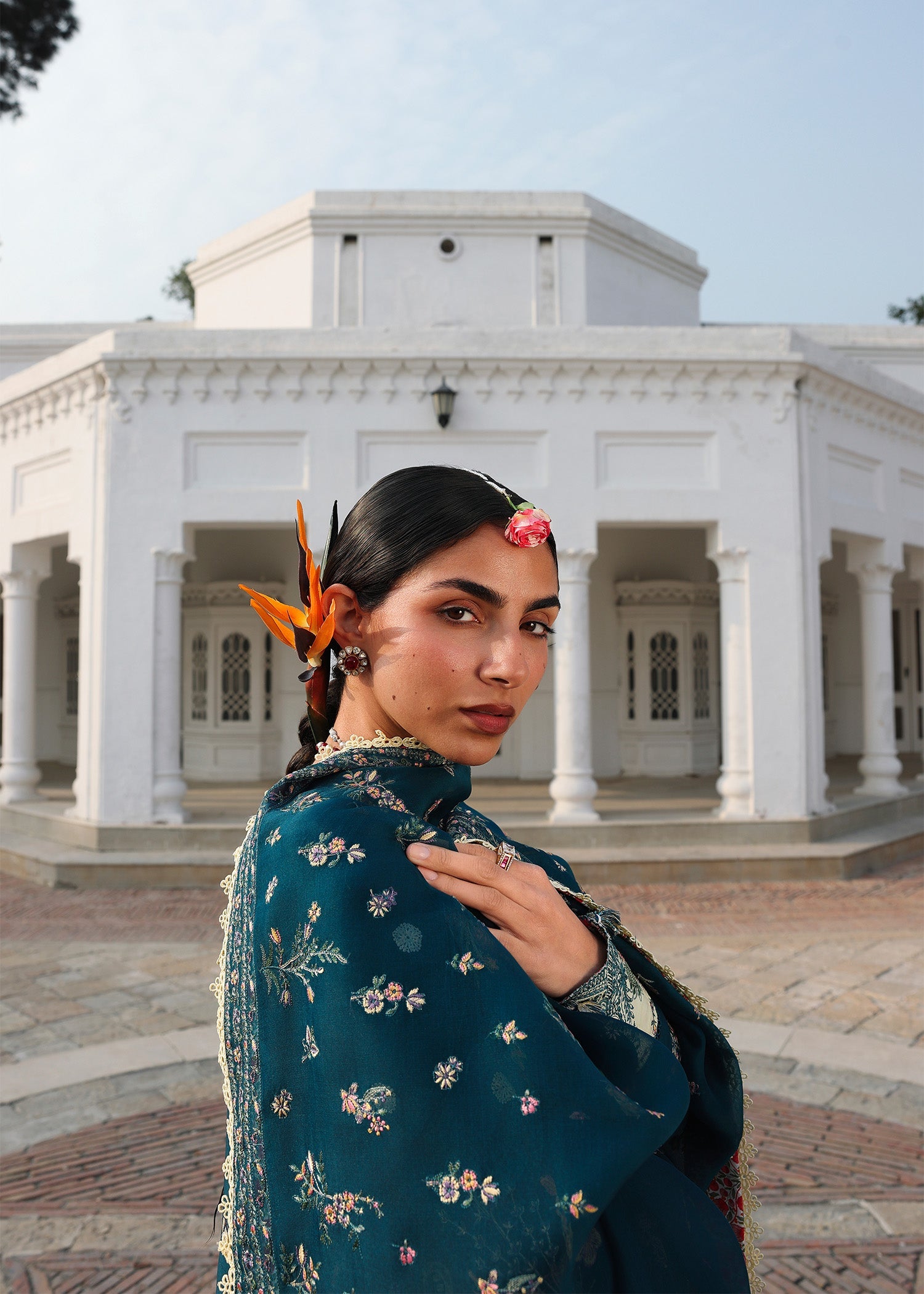 Luxury Lawn Eid Edit – Azraq