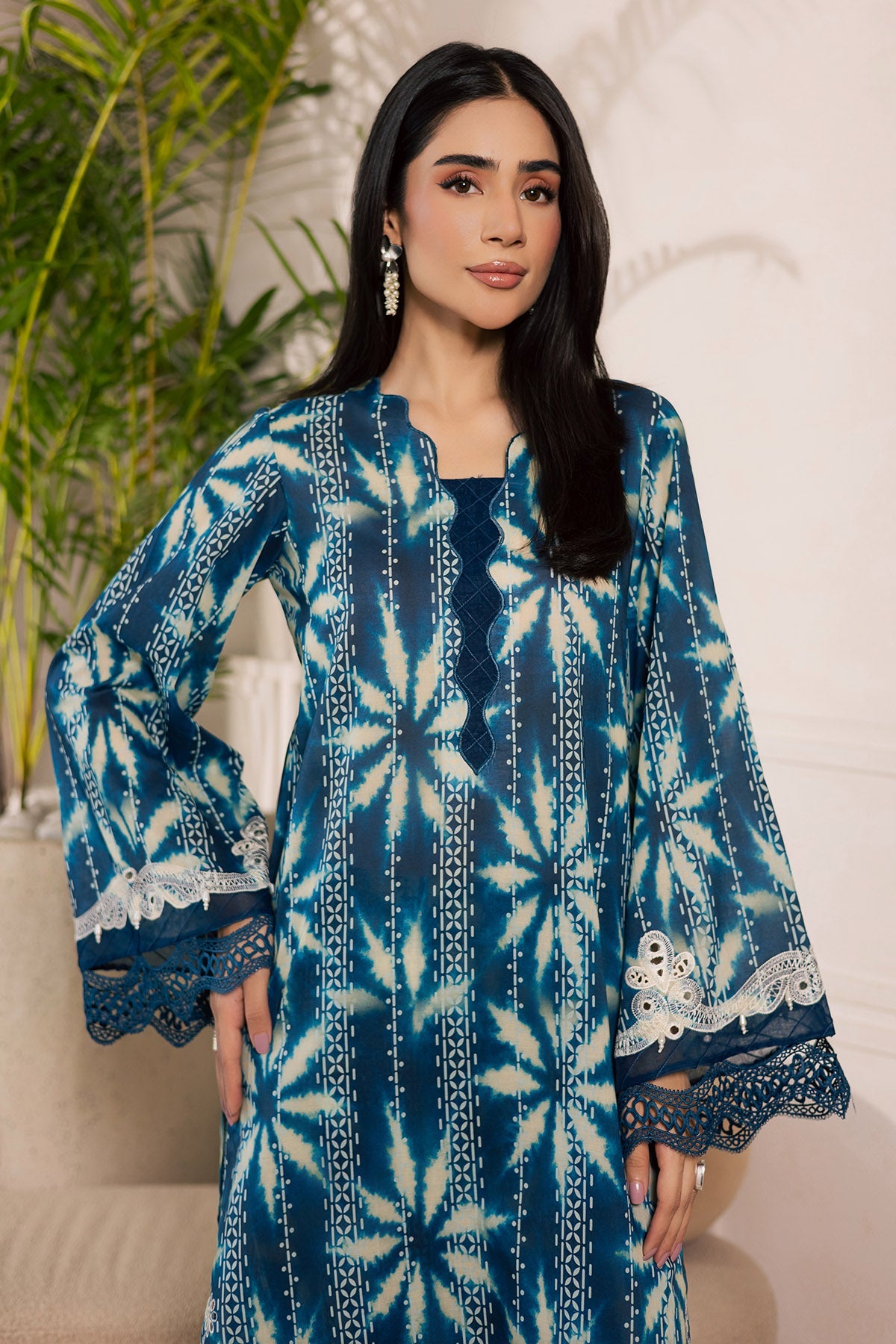 Ballerina 2PC Lawn – NU2-207