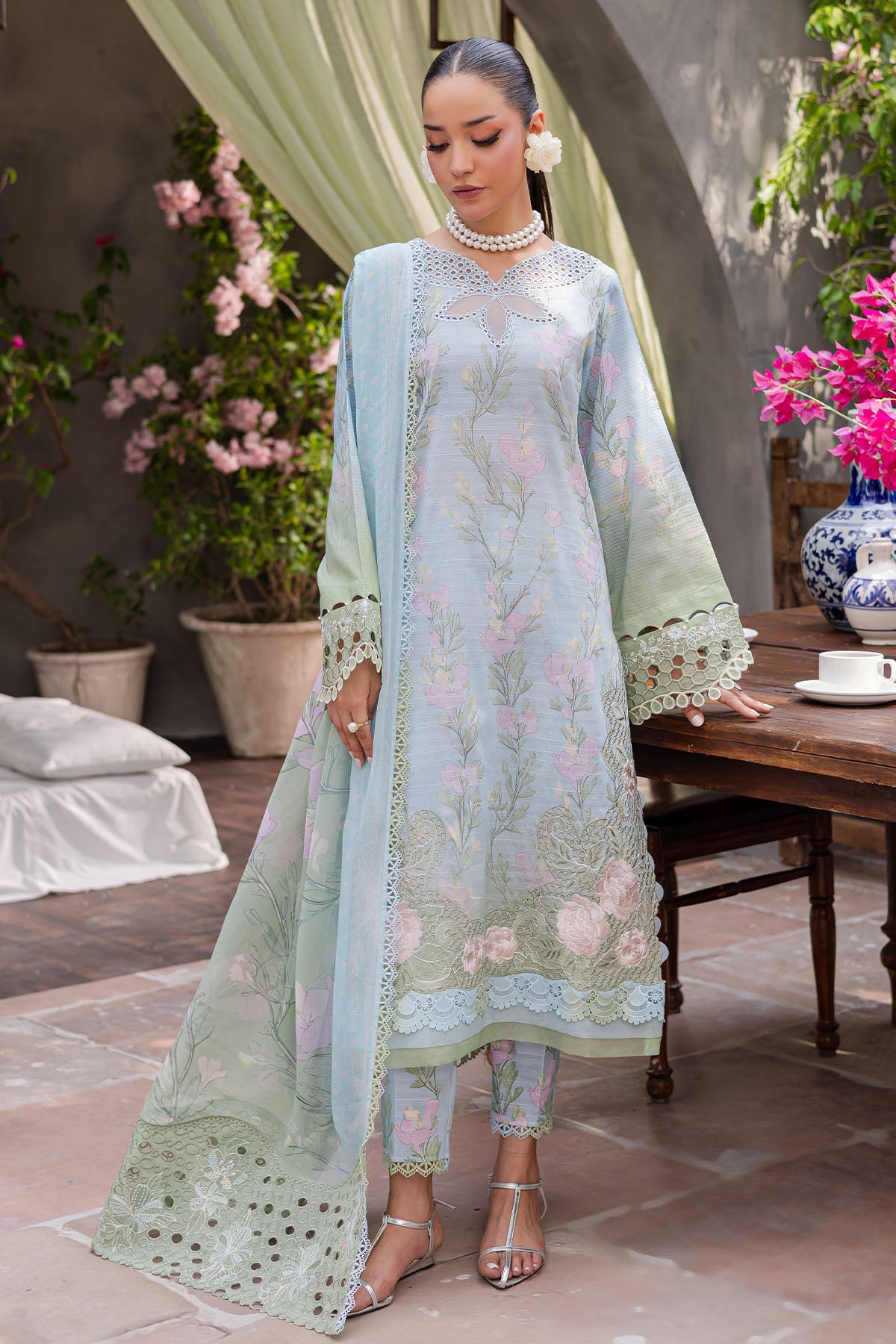 Bloom Lawn – BL-07