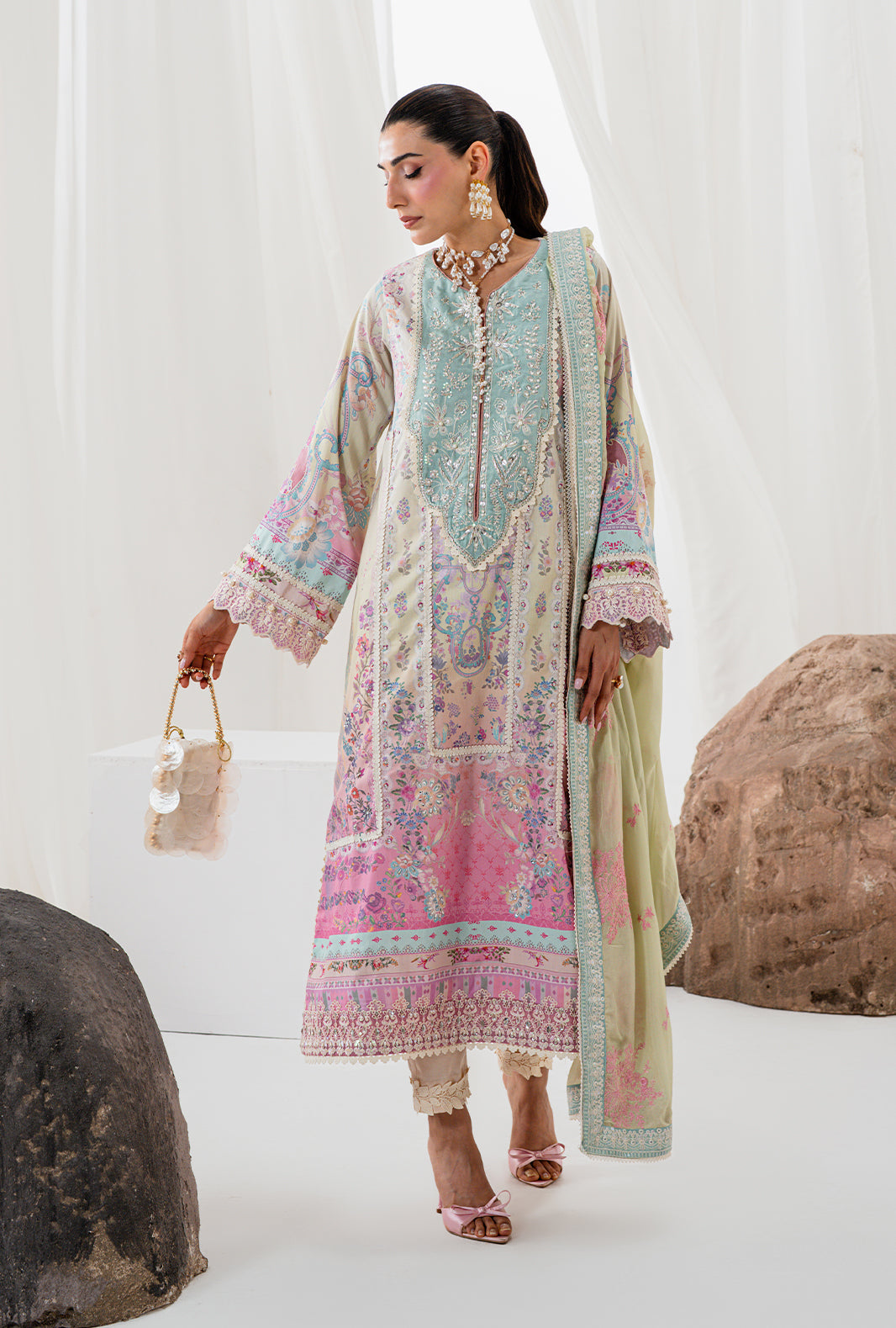 Luxe Silk Formals – Zarish