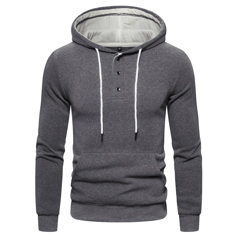 Fashion Warm Casual Hoodie Sweater