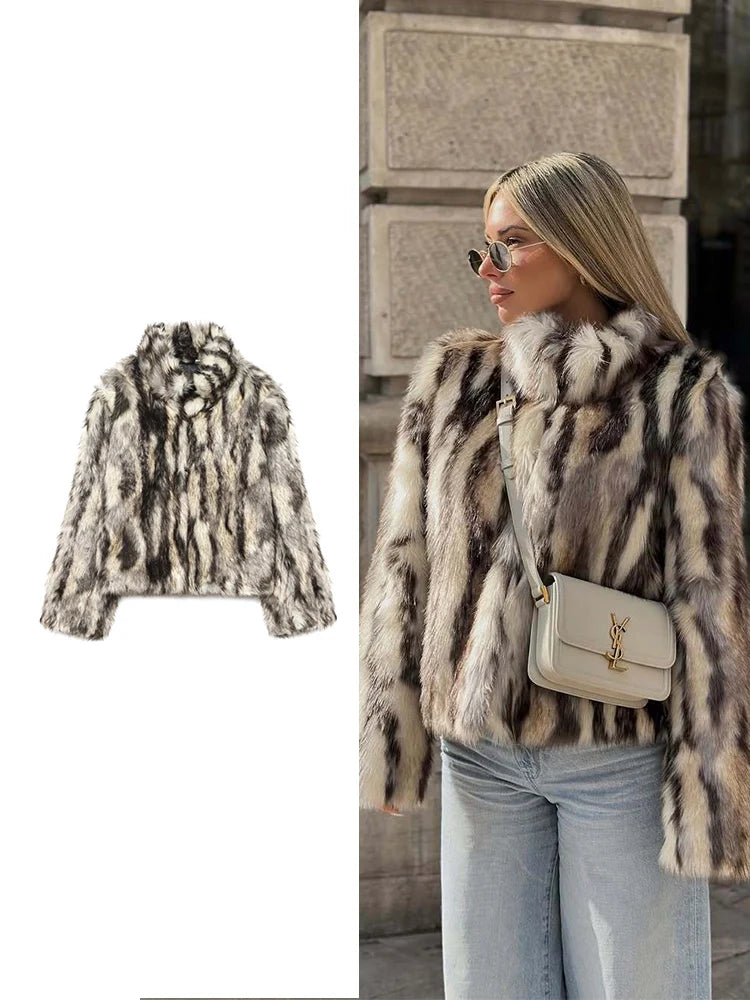 FATTI FUR COAT