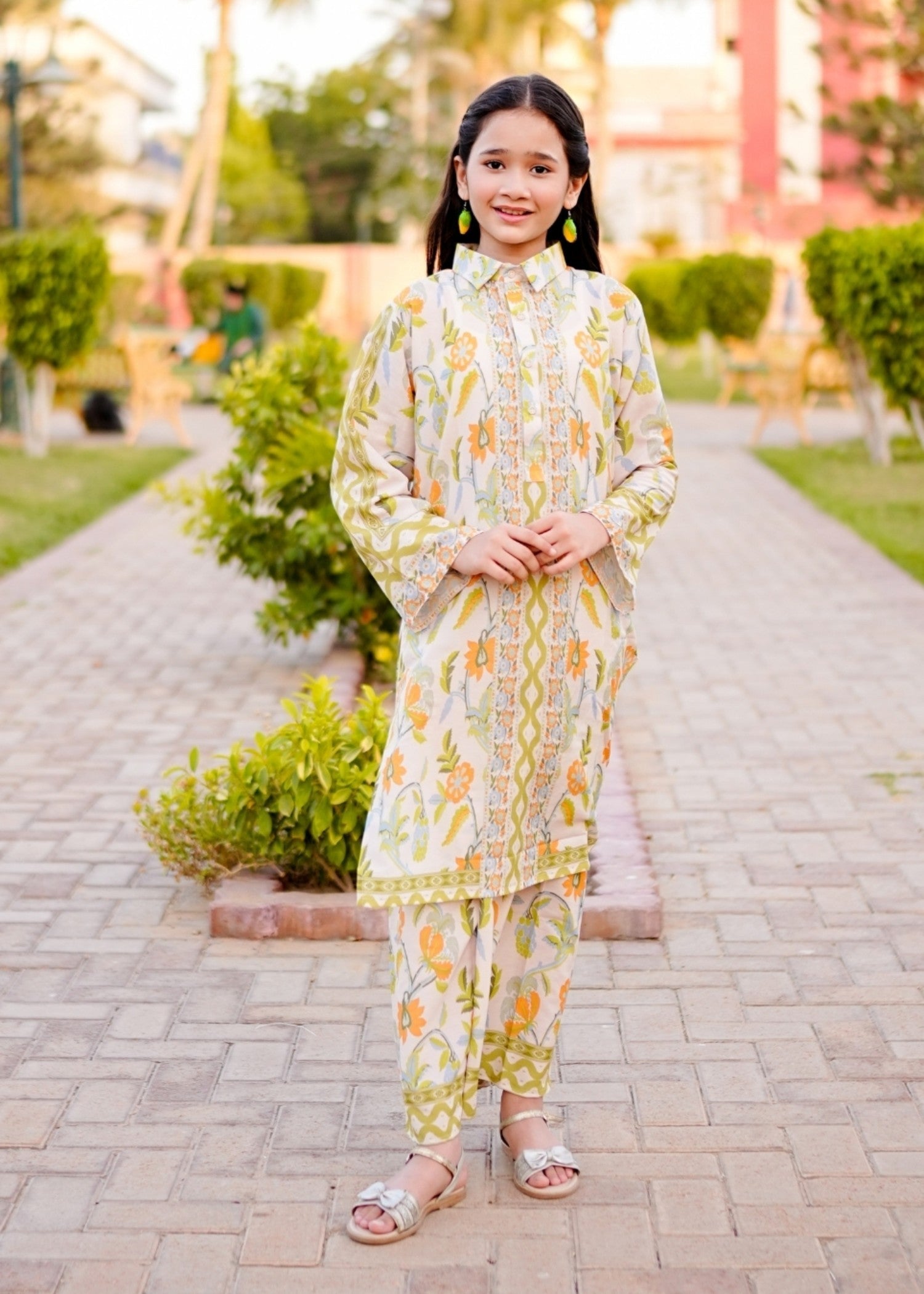 Co Ord Sets in Ivory