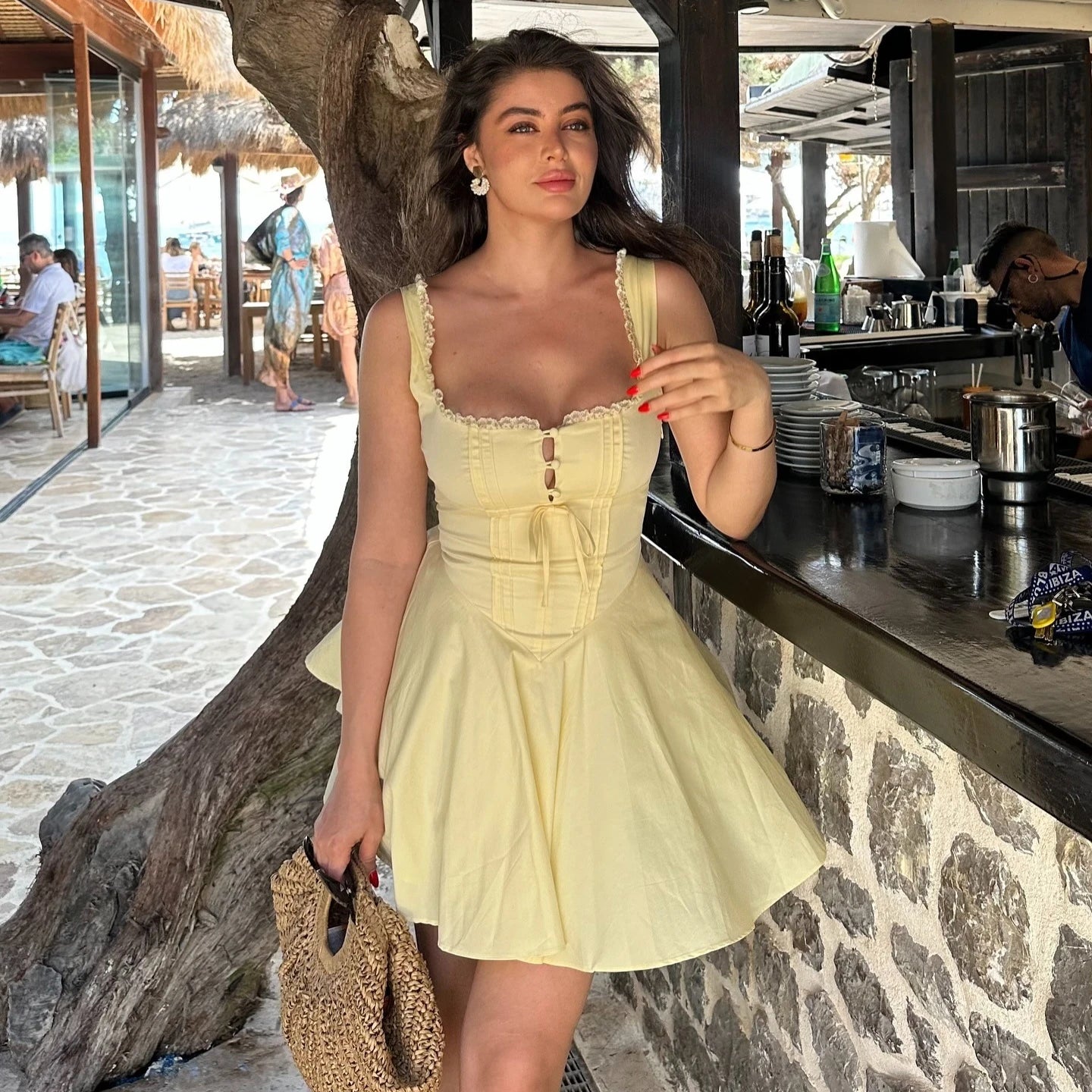 MALISA DRESS