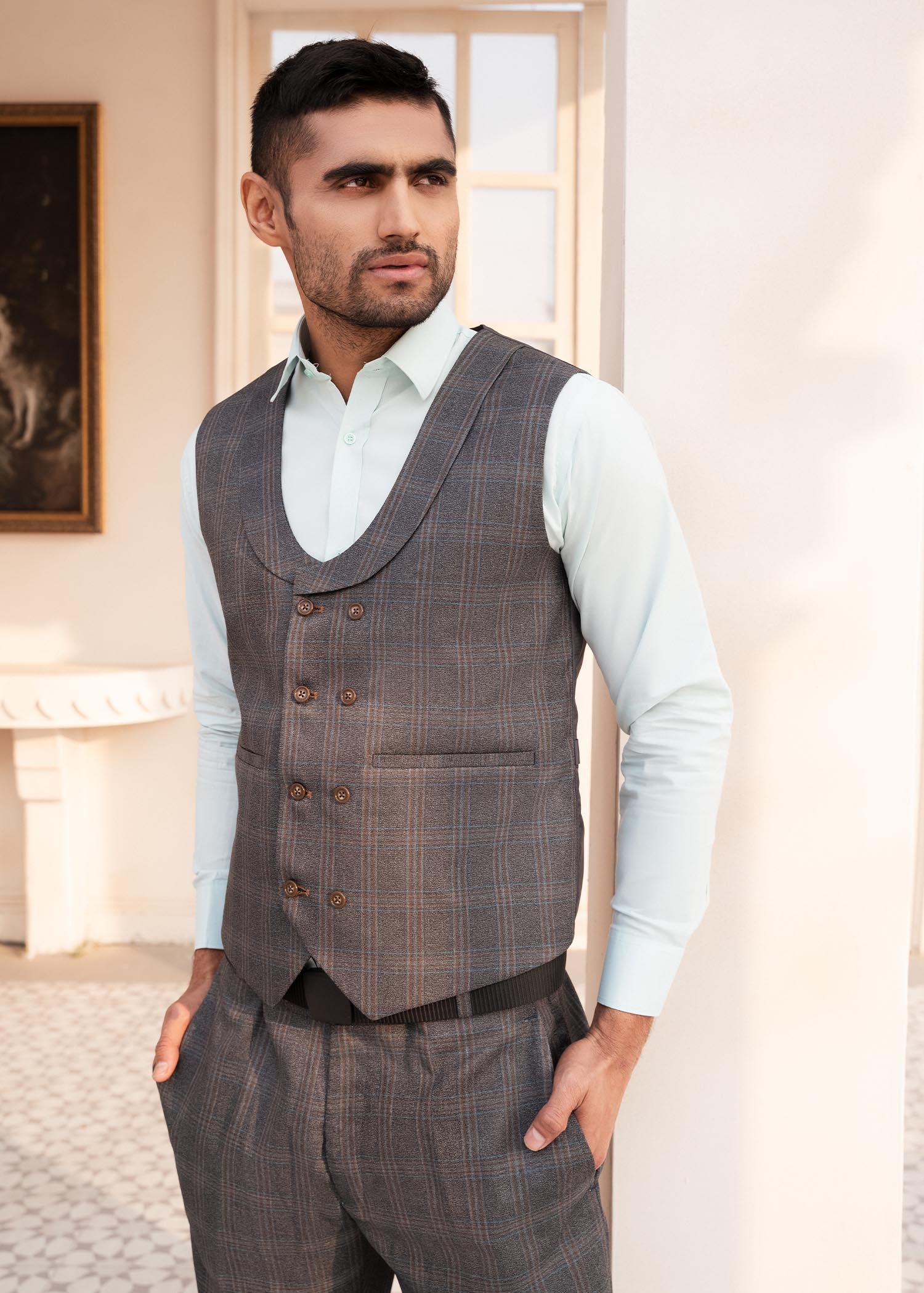 Suits by Safari Club
