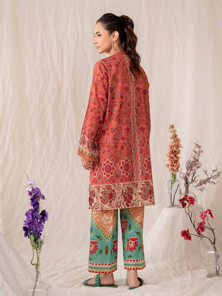 Zara 2Pc Lawn – BN-01