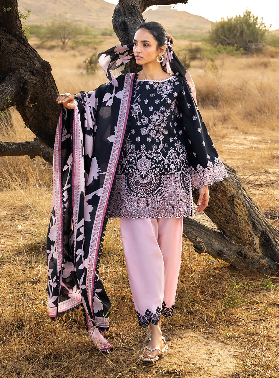Luxury Lawn Eid Edit – Lyara 09