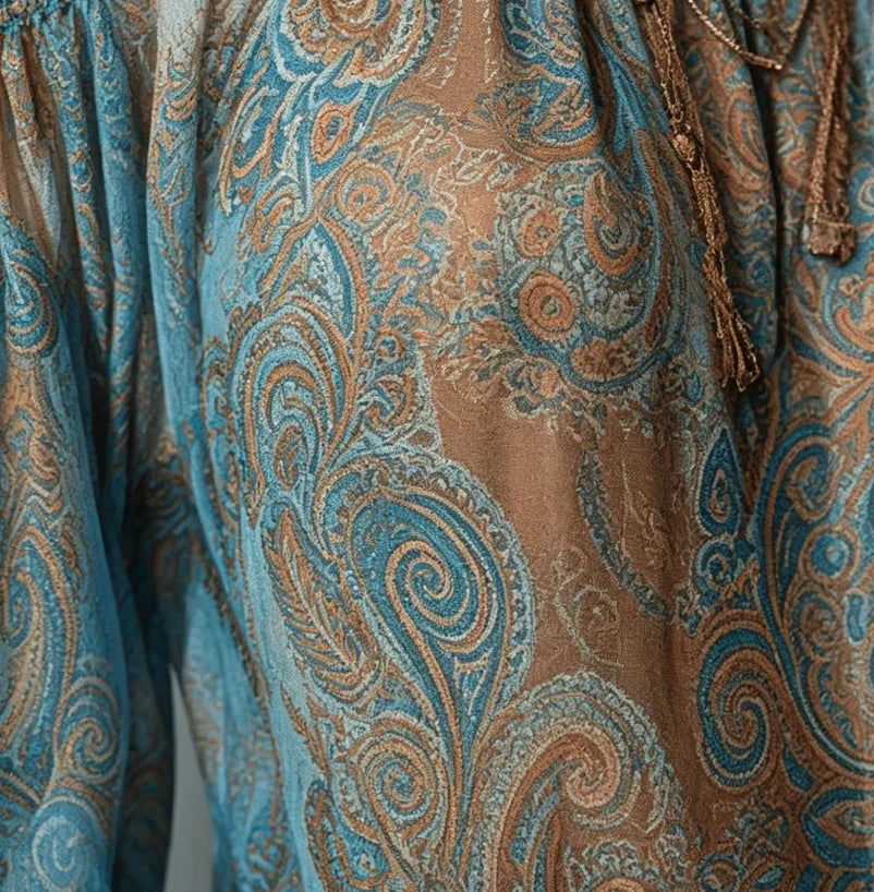 DJENIFER BLOUSE