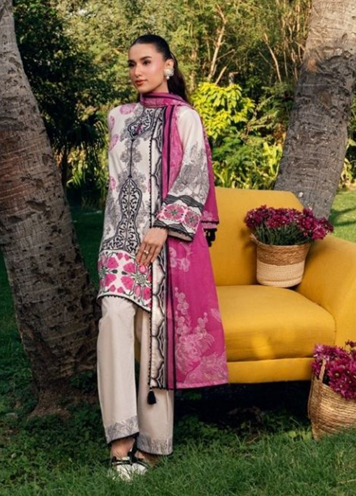Print Affair Lawn – SD-52168
