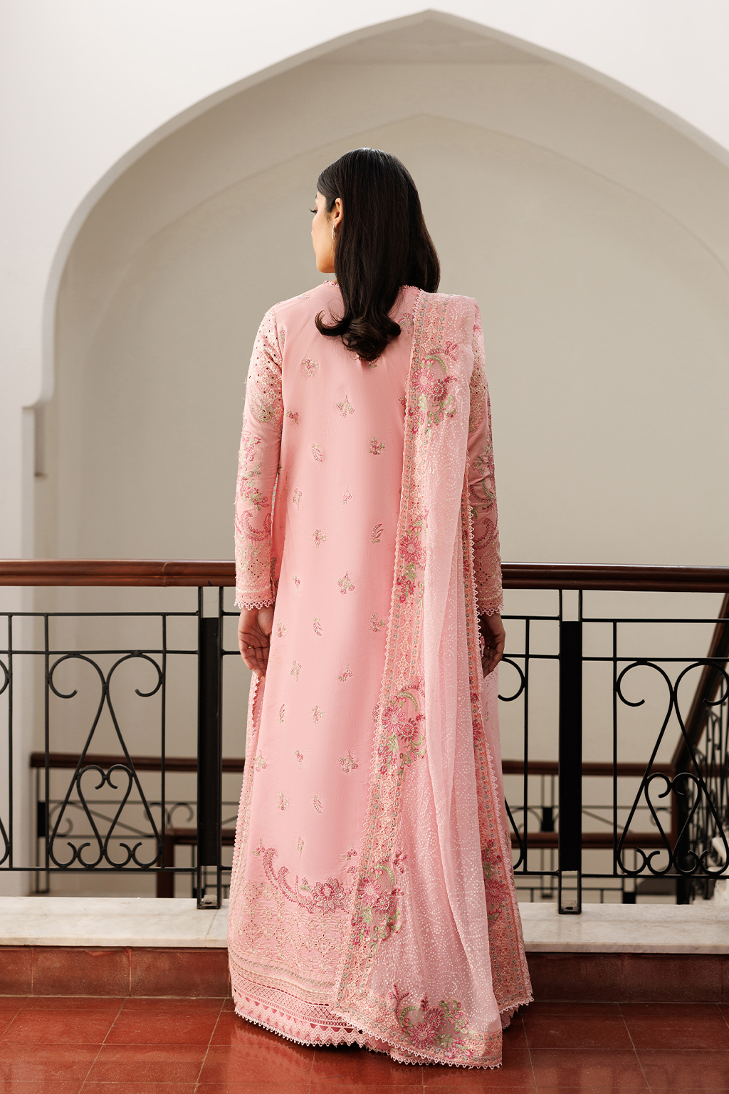 Mirabelle Festive Luxury Lawn – FIONA