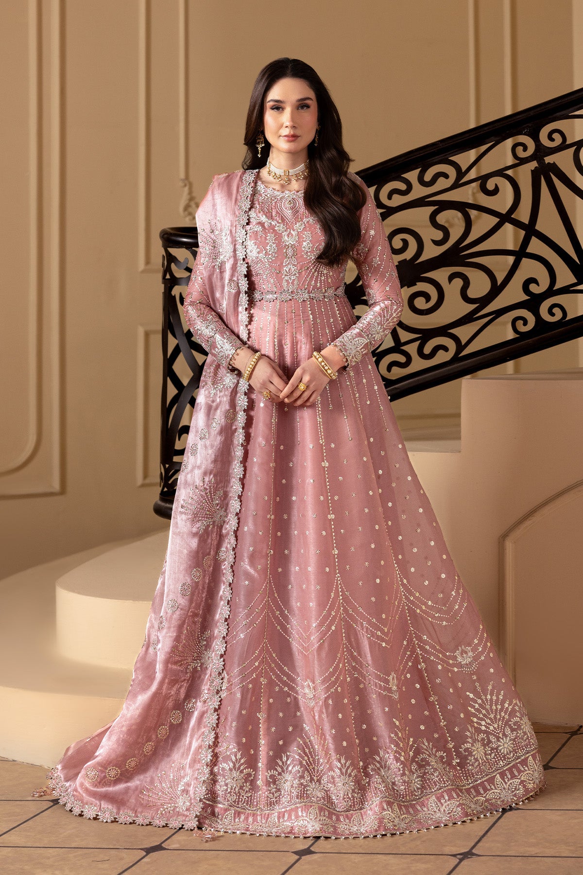 Aaina Sheesha Silk Formals – AF-SS-2240-Ninay