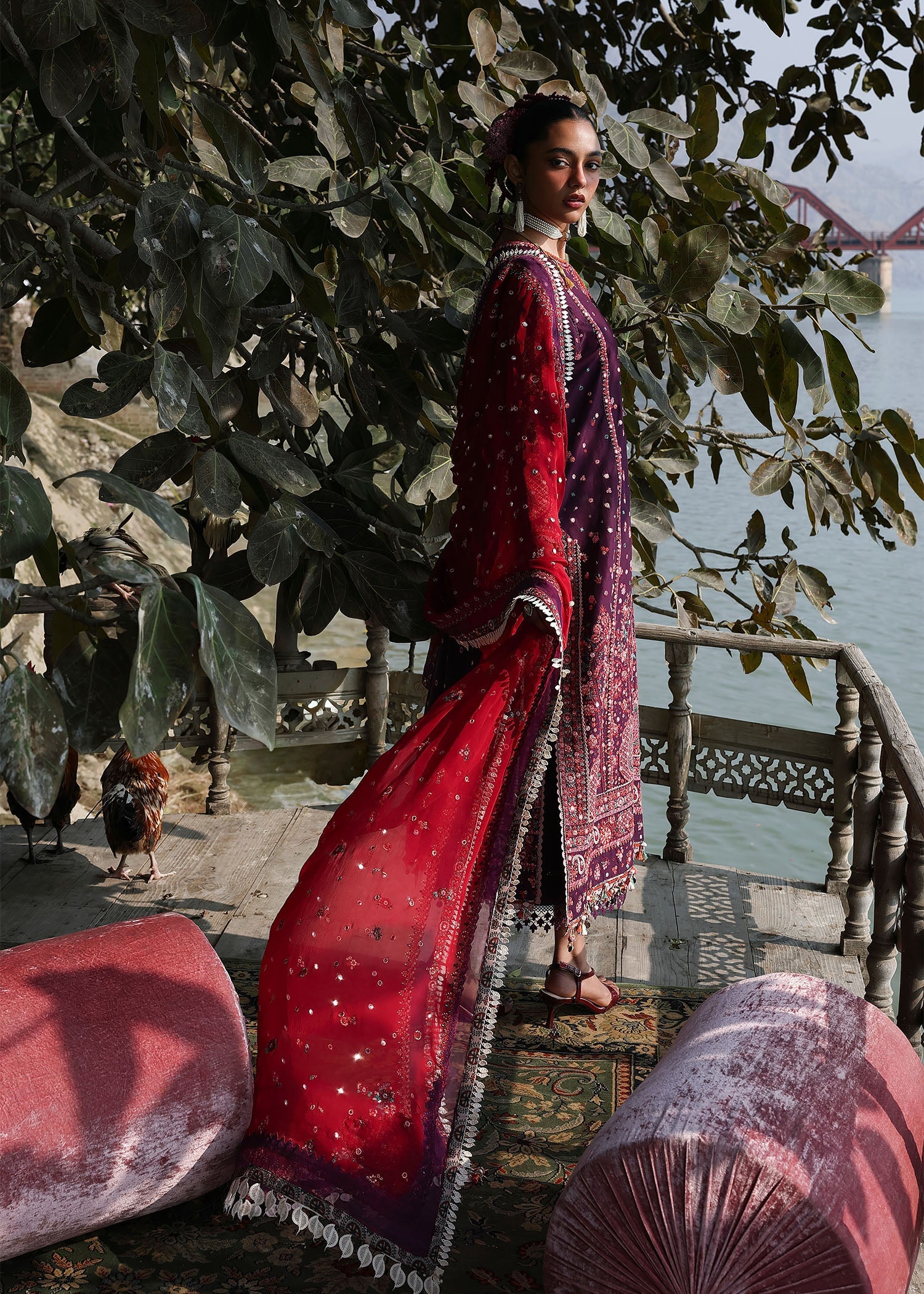 Luxury Lawn Eid Edit – Nihdi