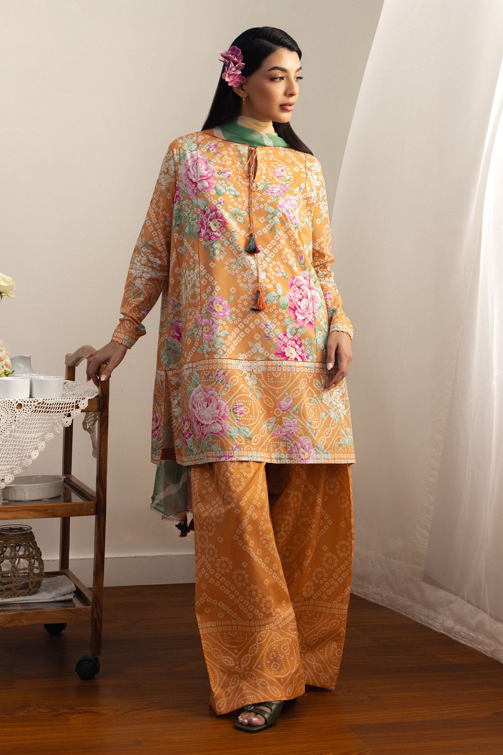 Coco Lawn Prints Drop II – Kohana-4A