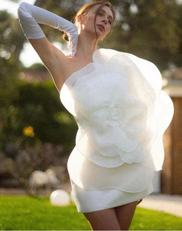 LILIA DRESS