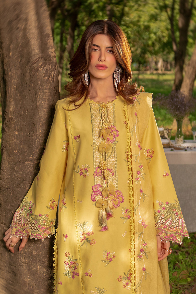Luxury Lawn Eid Edit – Mysha
