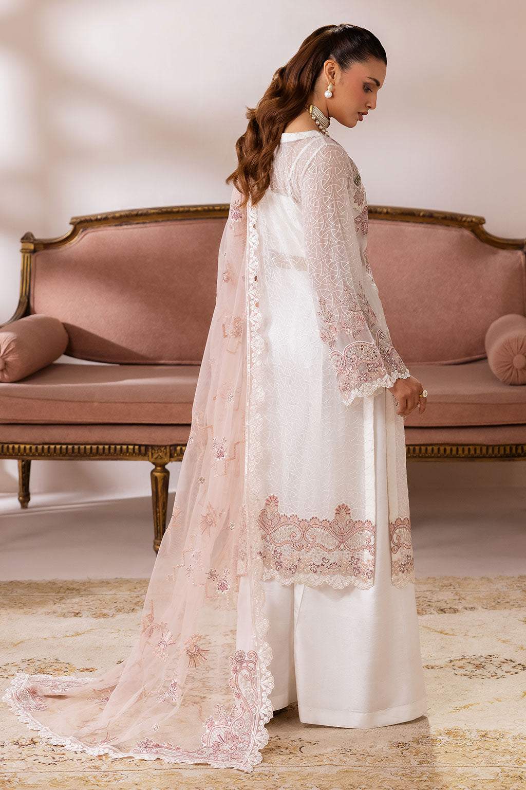 Satrangi Chiffon Festive Formals – ST-106