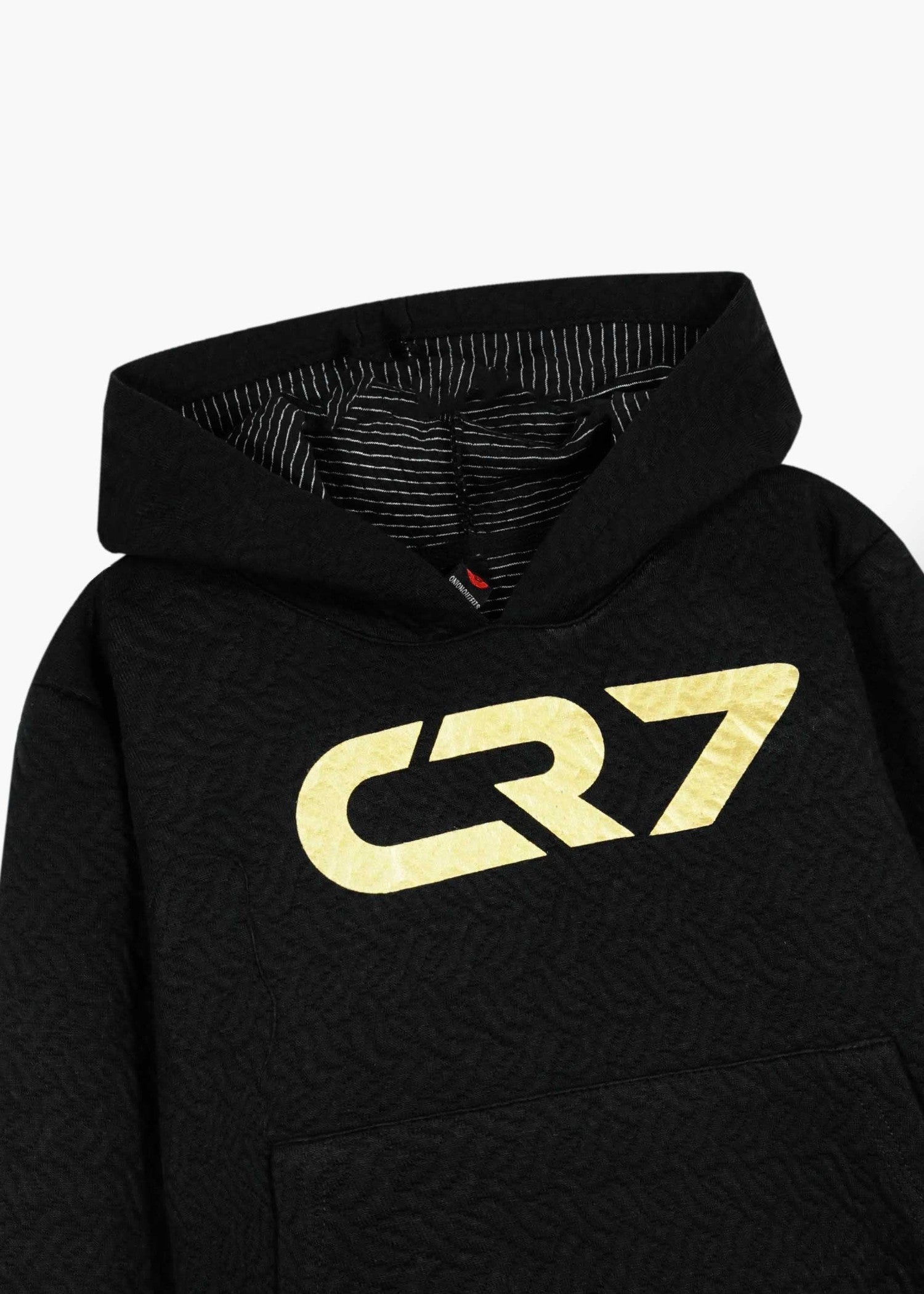 fleece Tracksuit in Black