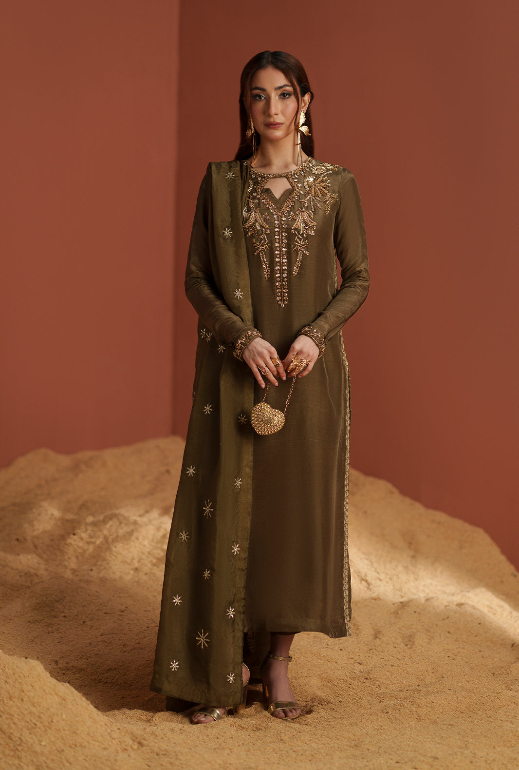 AJR Modern Muse Formal Luxe Pret – Zyre