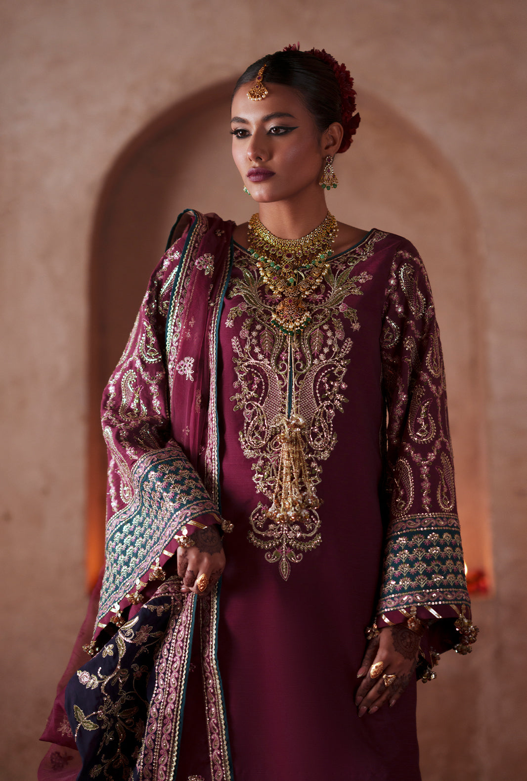 AJR Meharma The Silk Edit – Haya