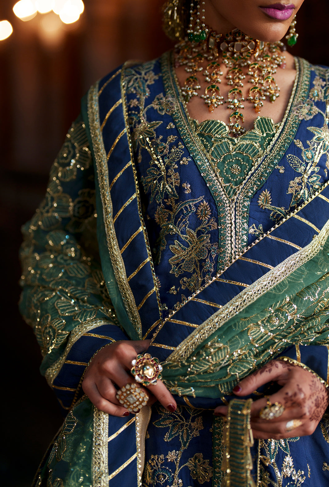 AJR Meharma The Silk Edit – Inara