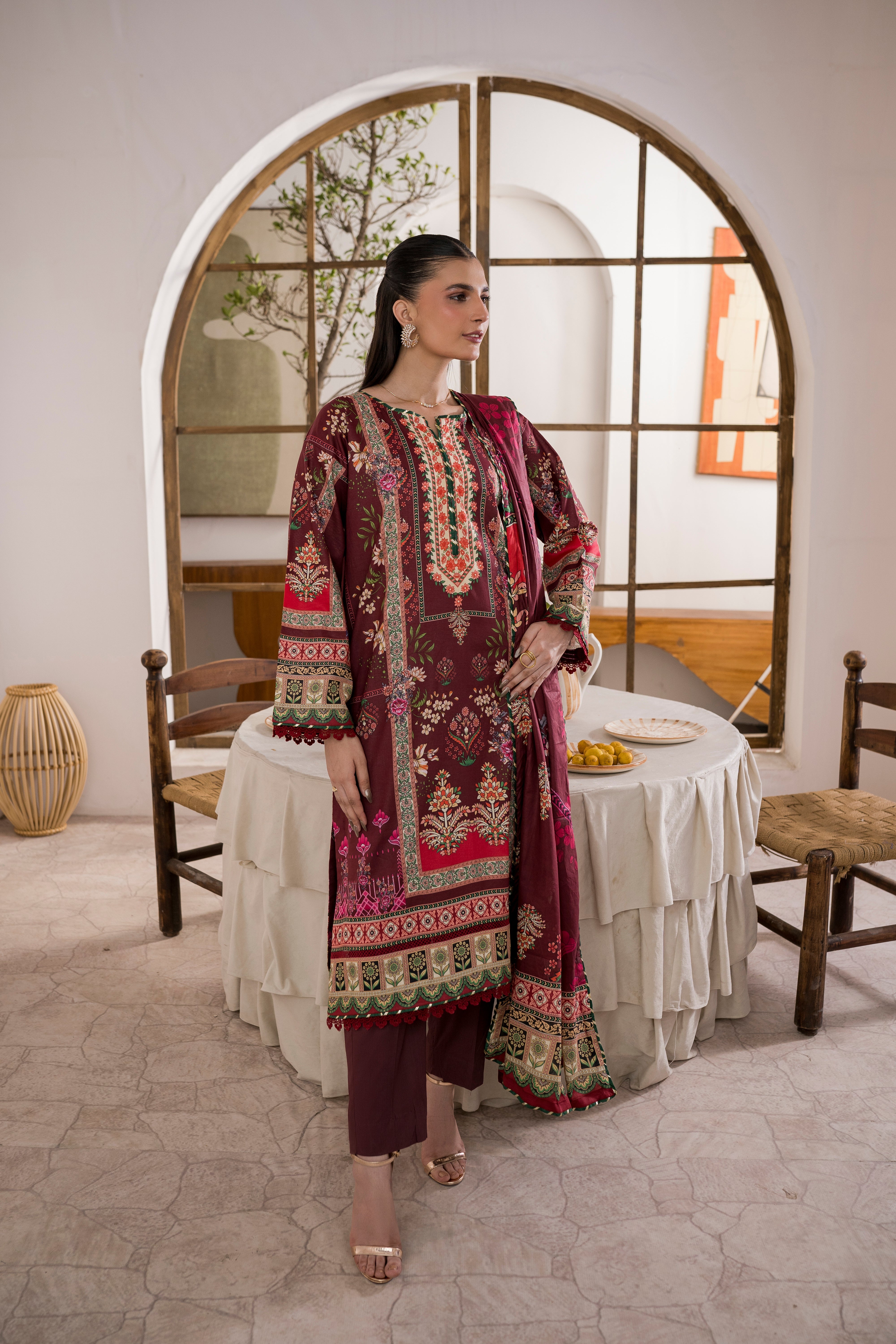 Summer Lawn – D155