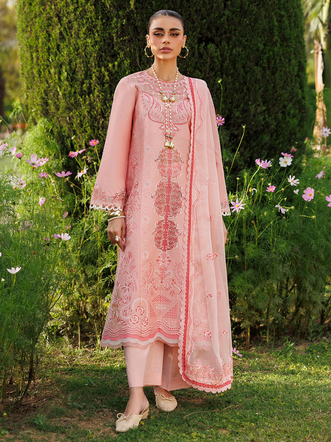 Morbagh Luxury Lawn – M-05