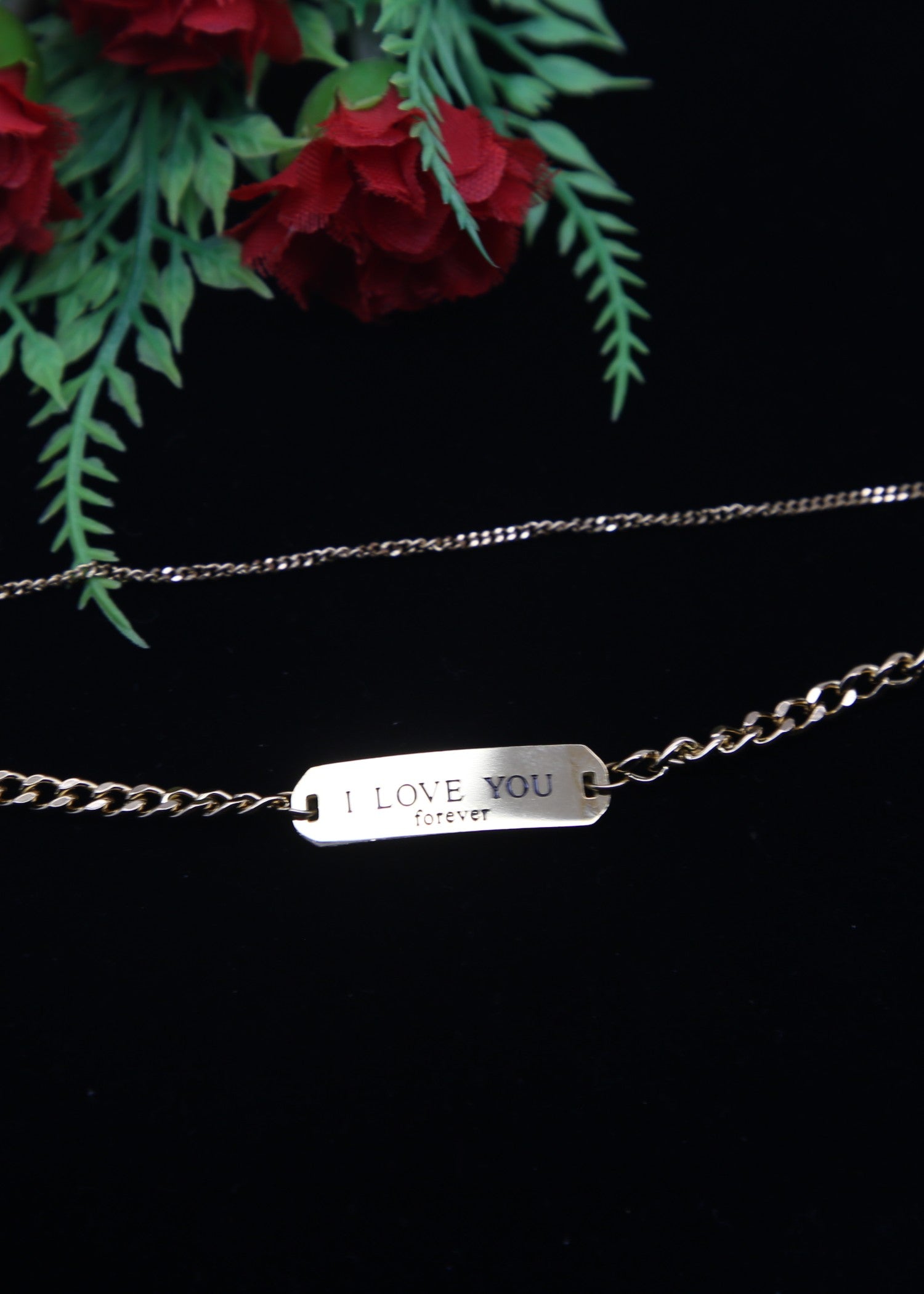 Necklace in Marigold Color by - Trendy Women Necklace DMS3162