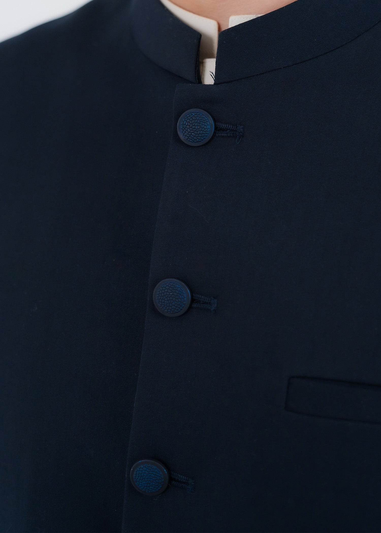 suiting Waistcoat in Teal