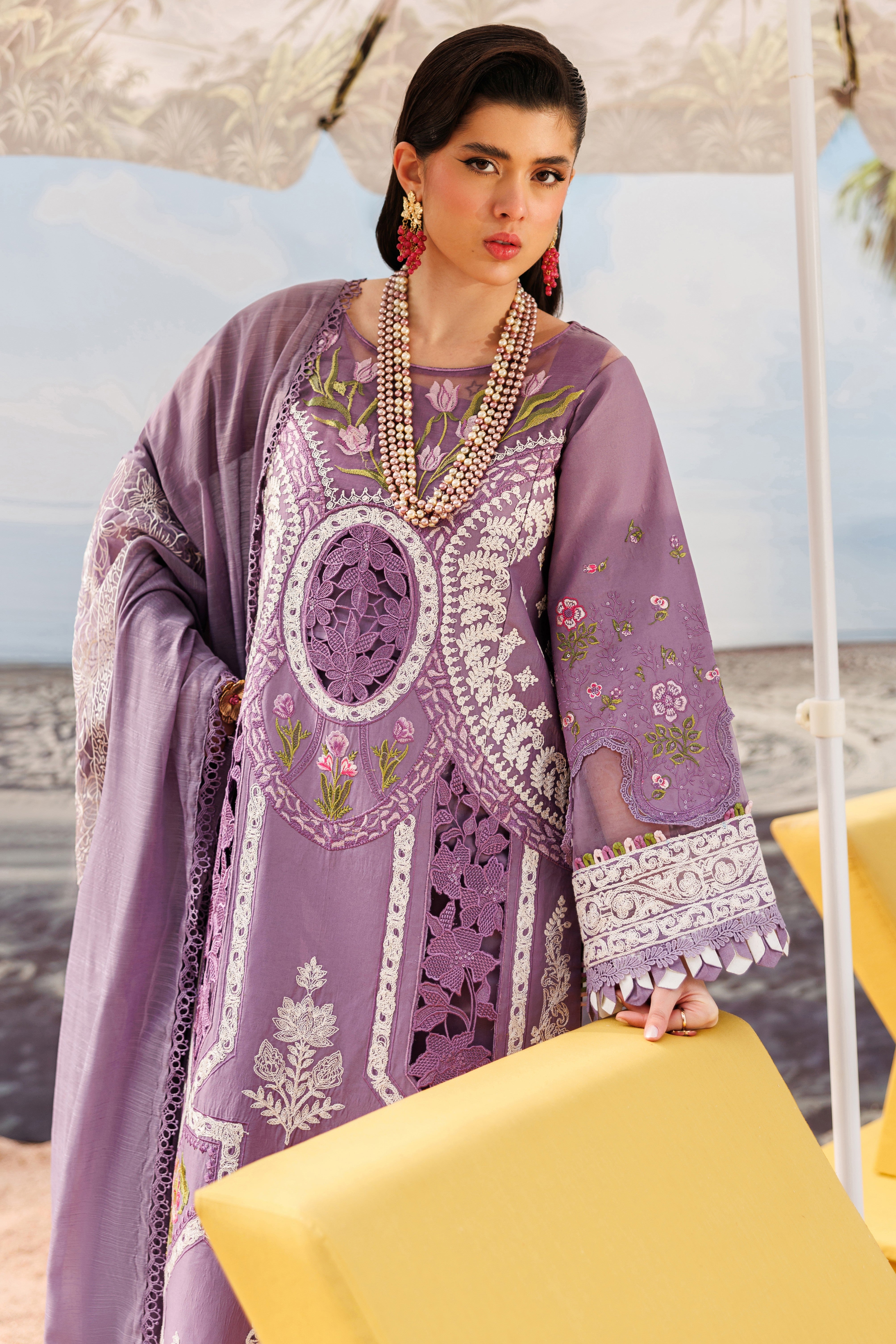 Monaco Luxury Lawn – MN-06