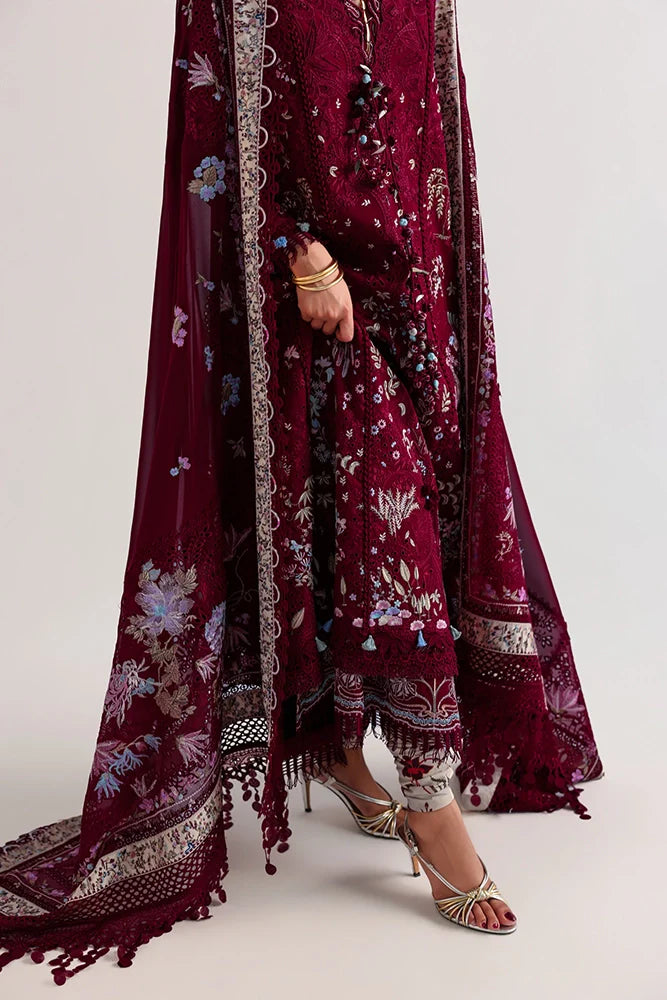 Suffuse Luxury Festive Eid Lawn – NAREVI