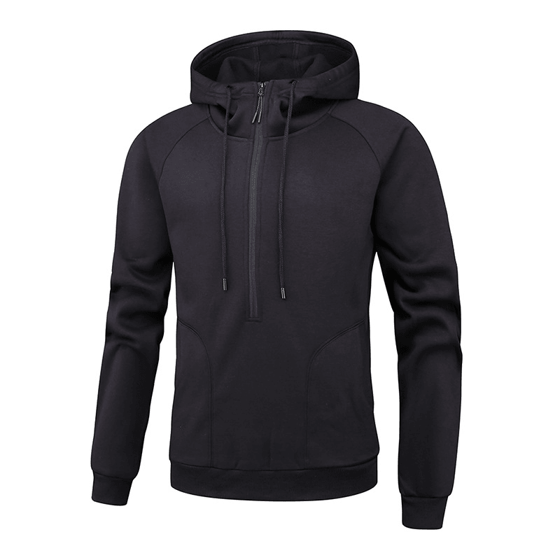 Camouflage Hoodie Loose Color Matching