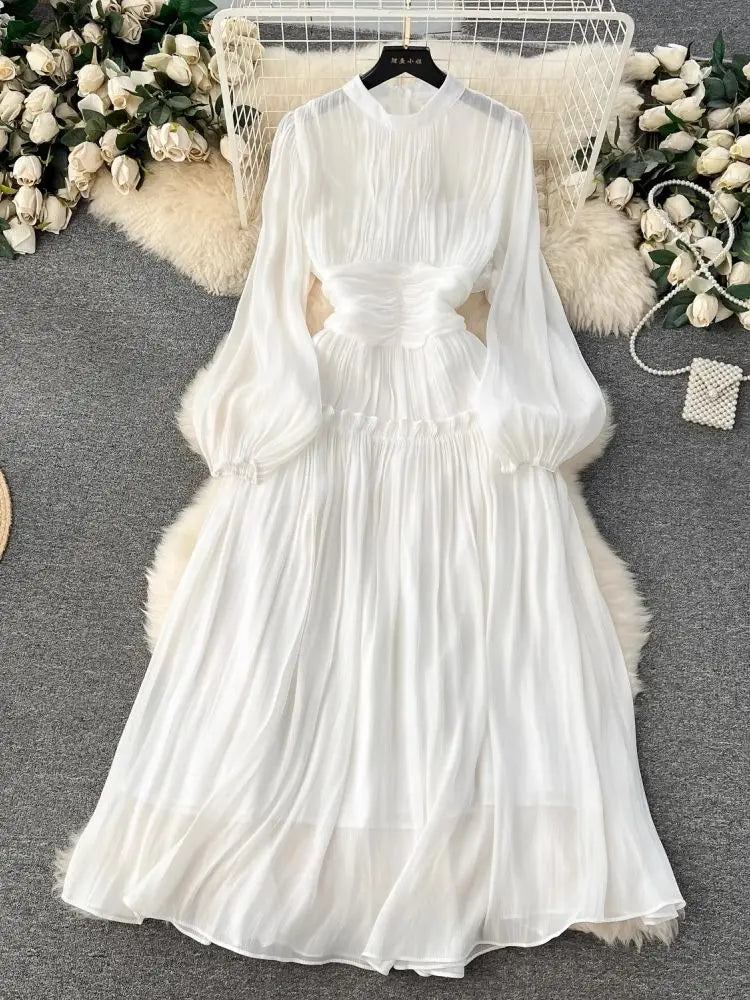 LEYA DRESS