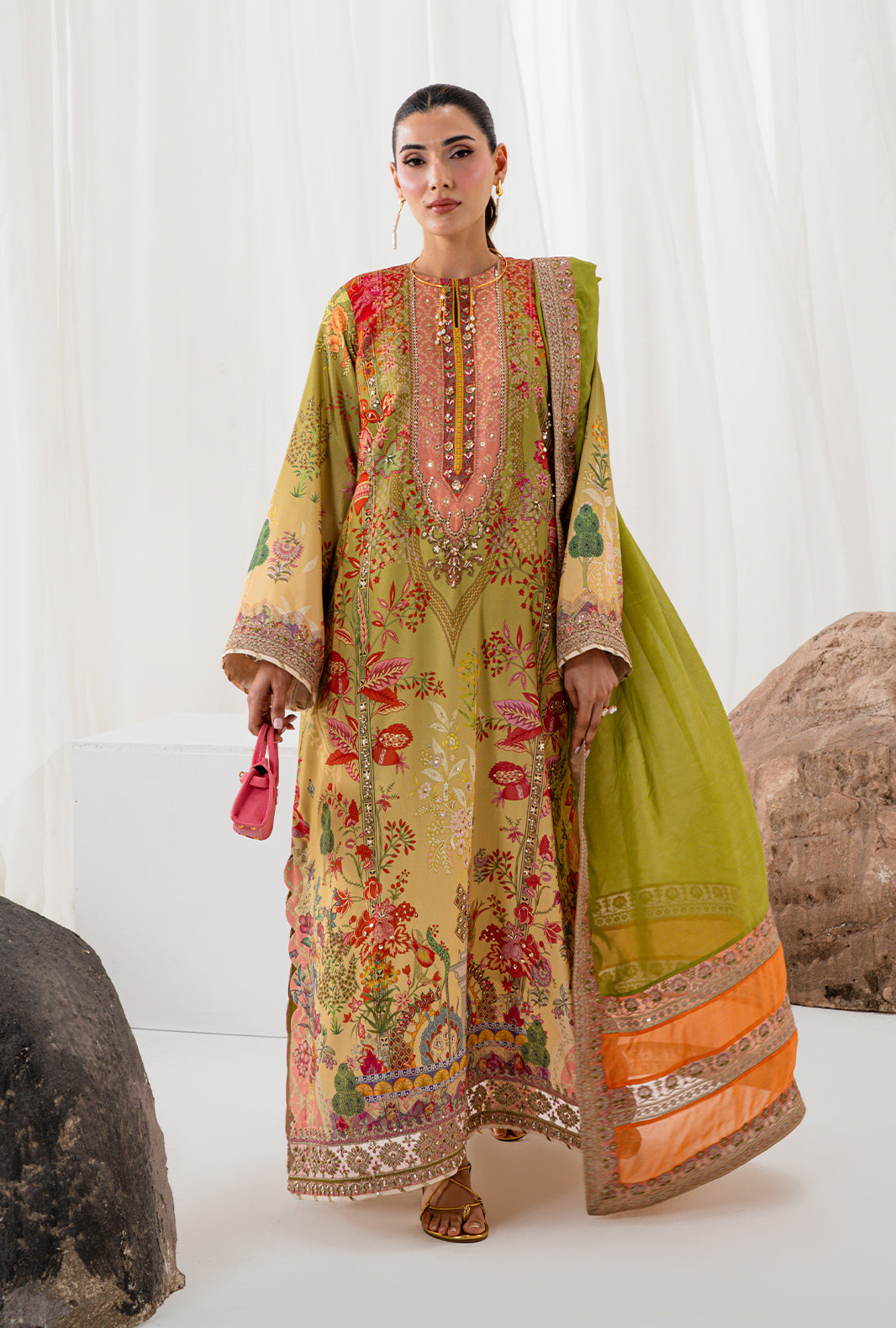 Luxe Silk Formals – Nyra