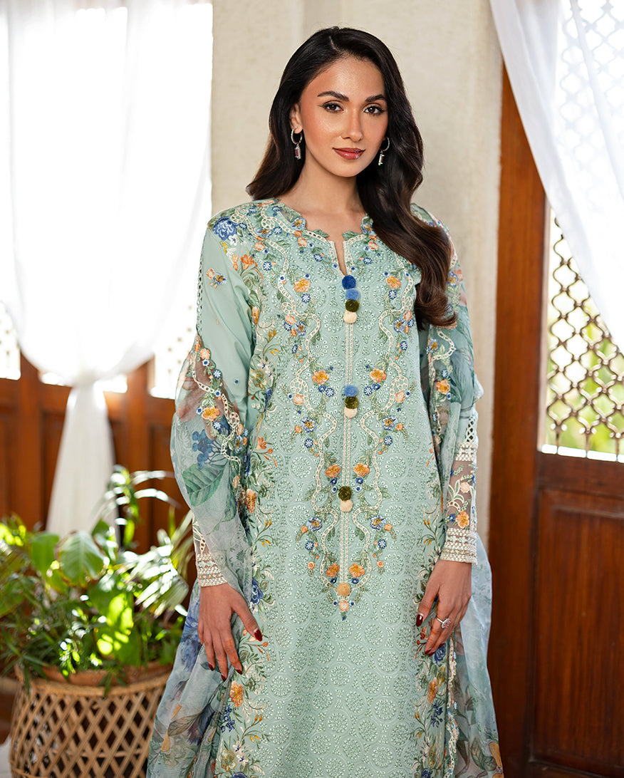 Astoria Festive Luxury Lawn – Elif