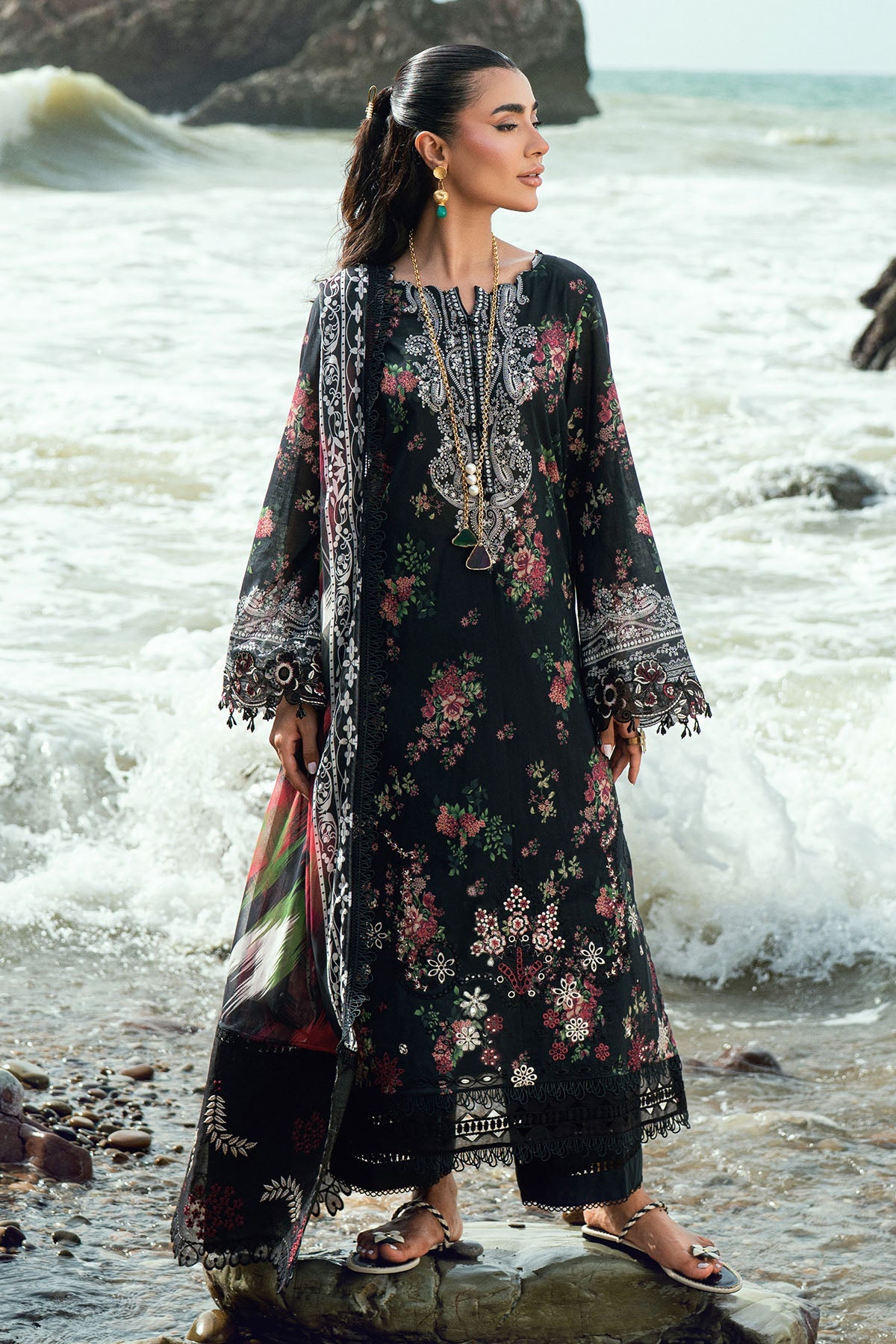 Gardenia Lawn – NSG-199
