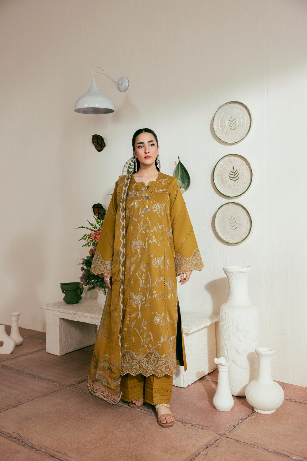 Zync Luxury Lawn – FZL-2B
