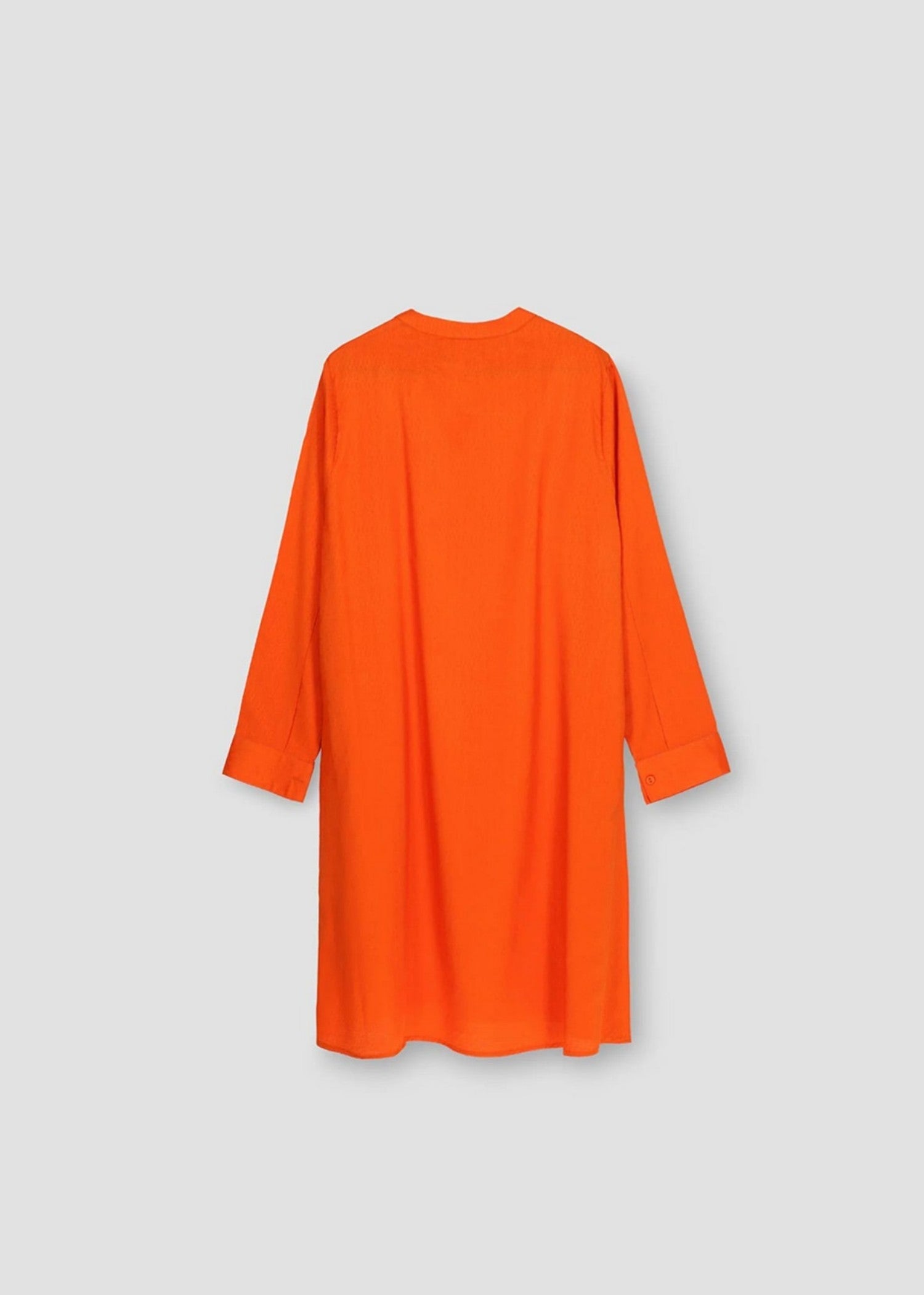 viscose Tunic in Orange