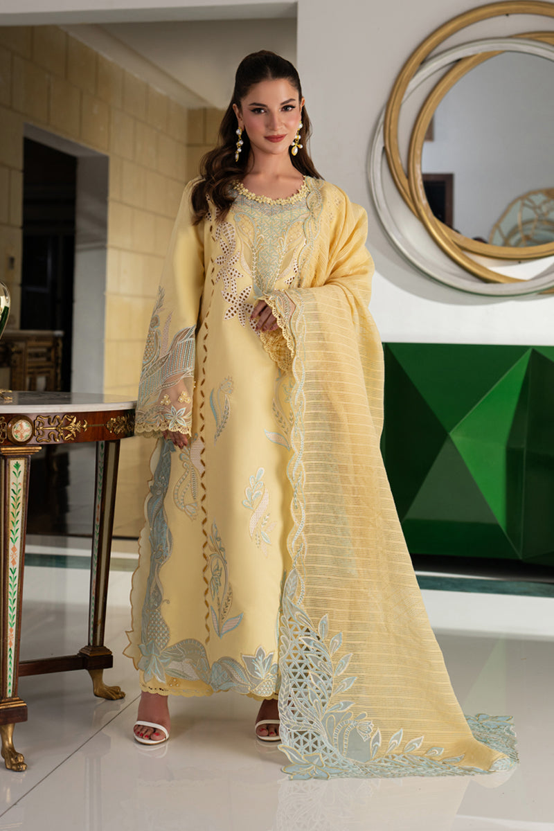 Carnation Lawn Eid Edit – Nadia