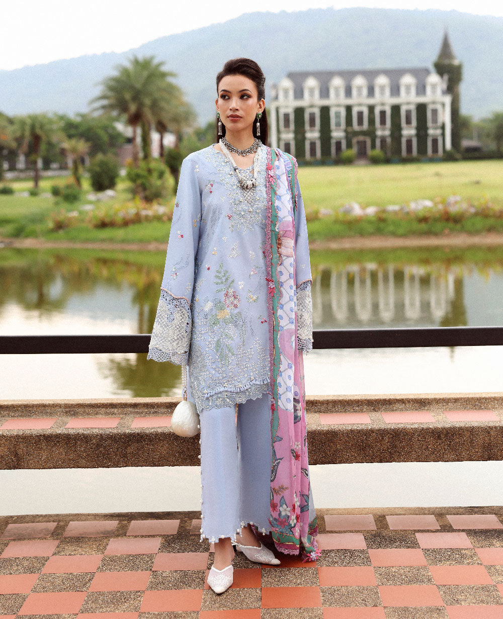 Lilas Lawn – Elowen