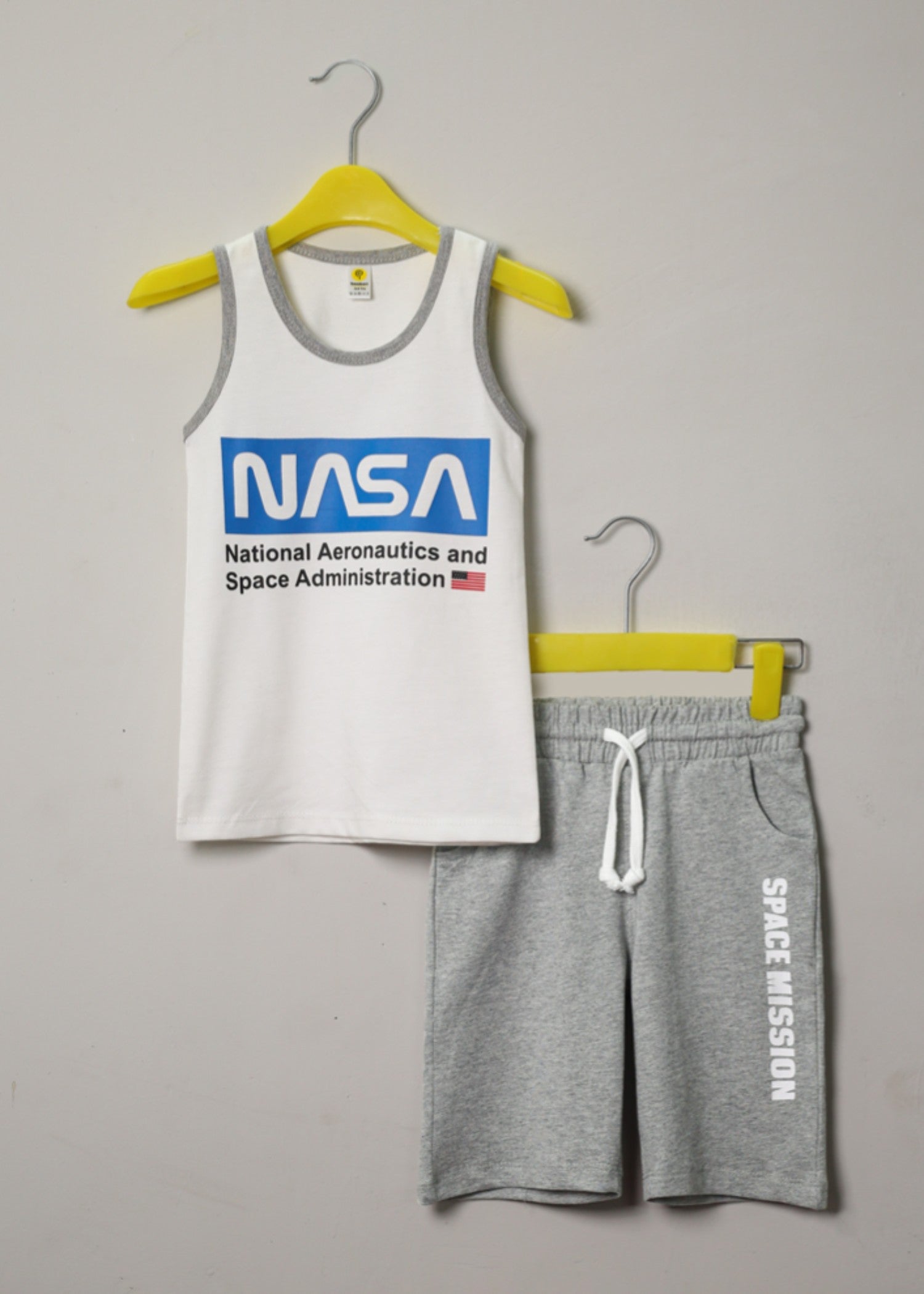 Co ord Sets in Grey, white