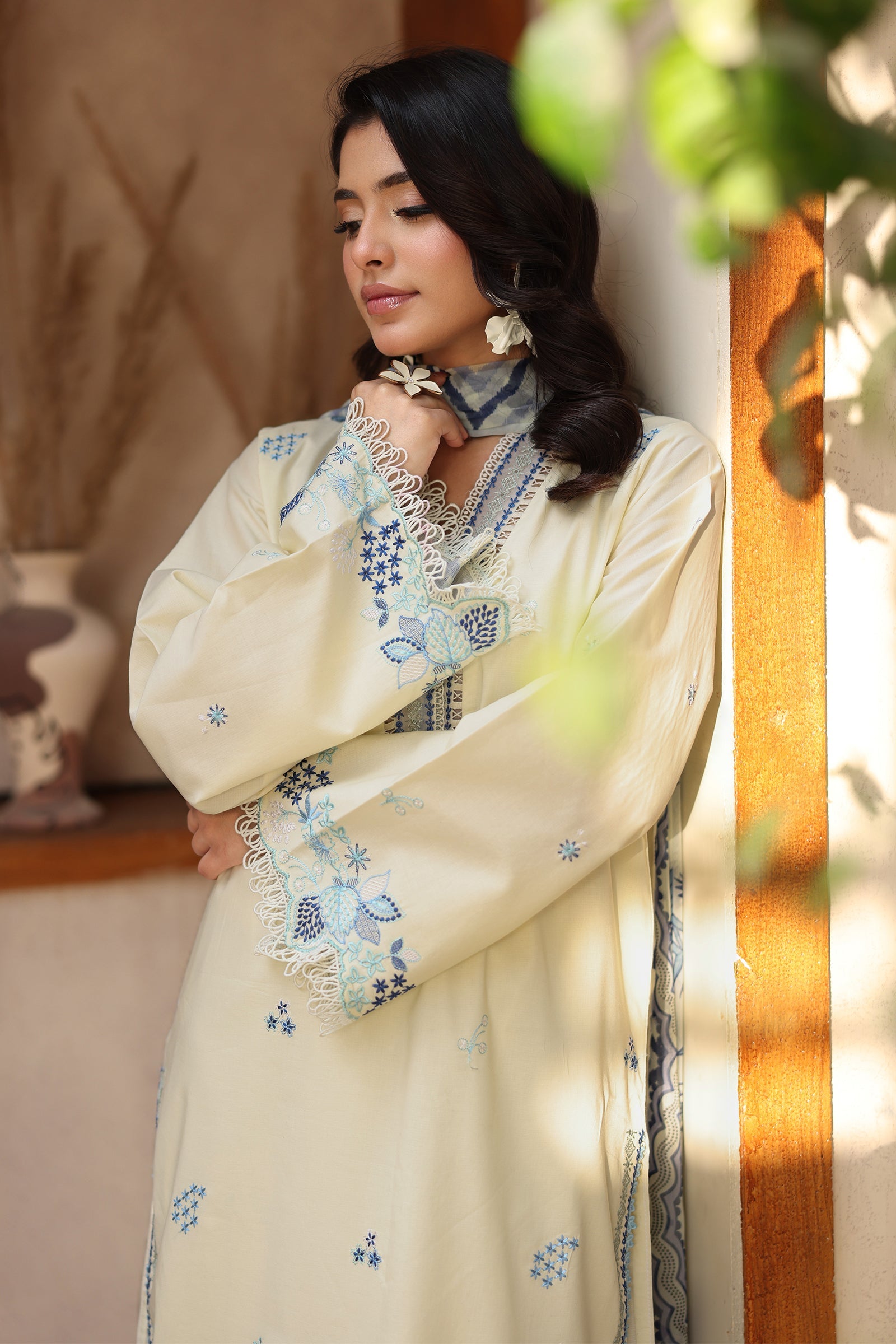 Raaya Rameen Lawn – ELODIE