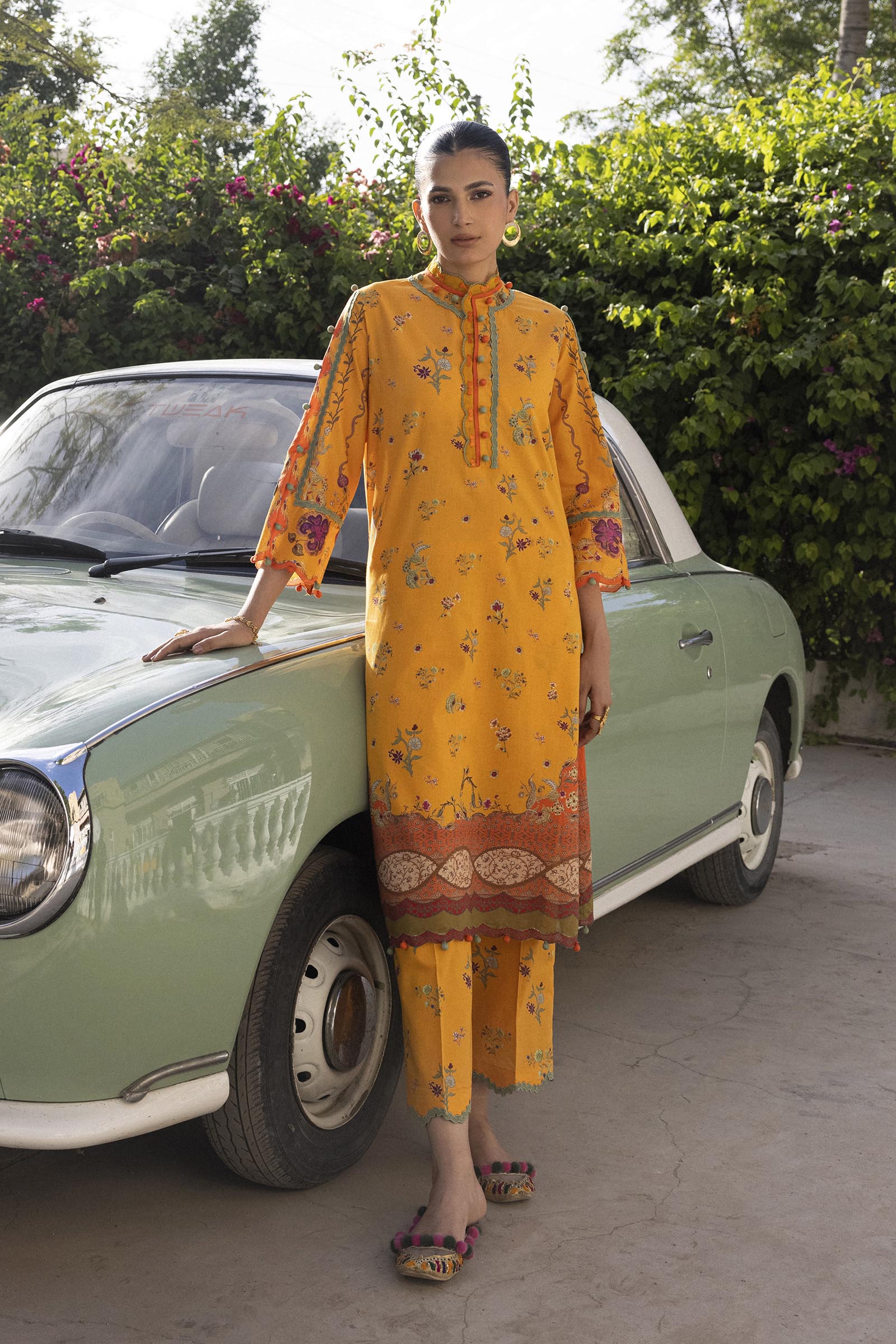 Mahay Lawn – H263-002B-2AC