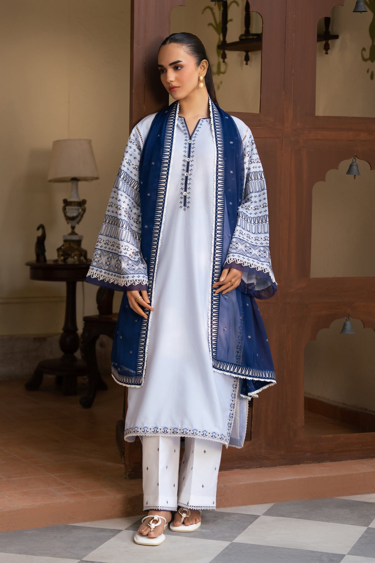 Eid Edit Lawn – ANIKA