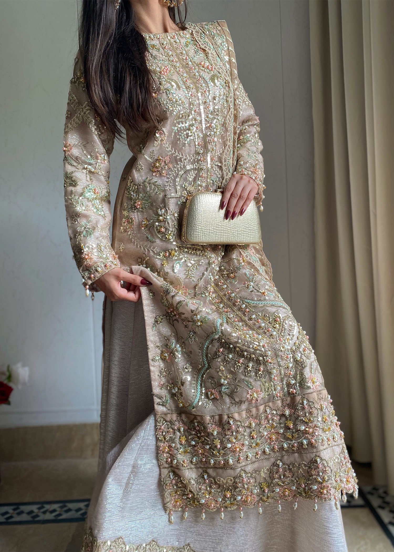 net Sharara in Copper