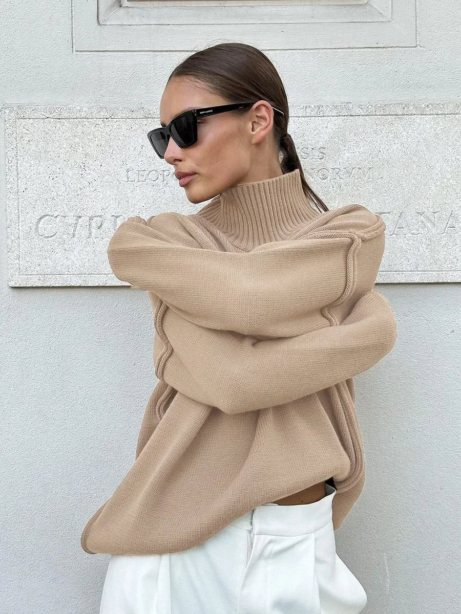 MAURA SWEATER