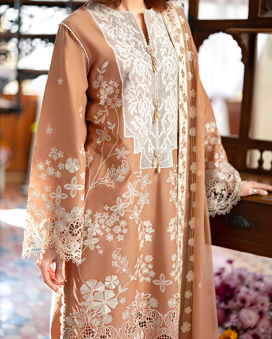 Astoria Festive Luxury Lawn – Elodie