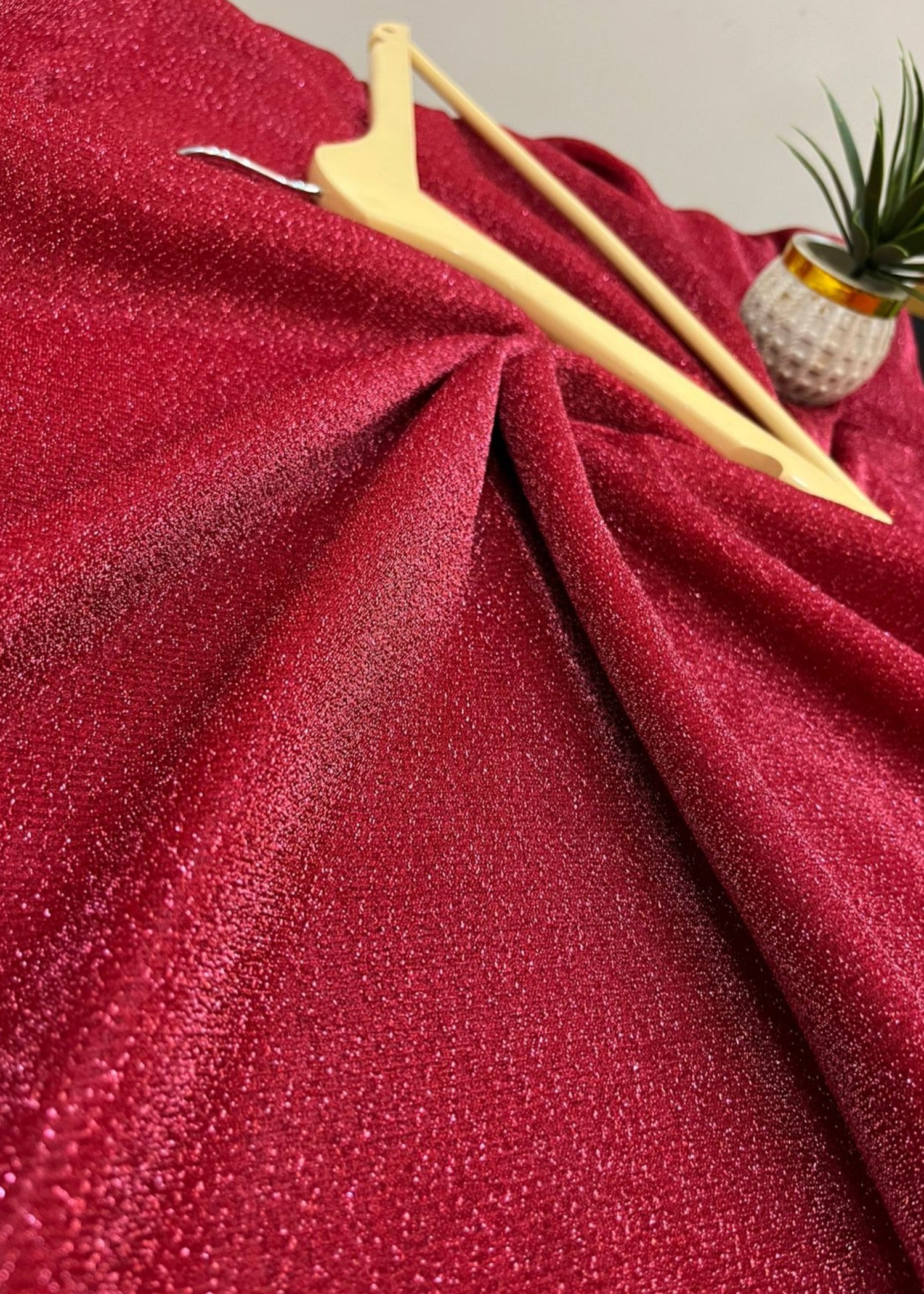 moonlight Hijab in Red