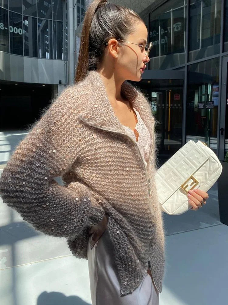 SHEILA CARDIGAN