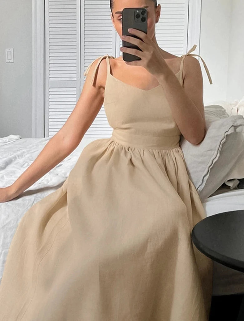 LUISA DRESS