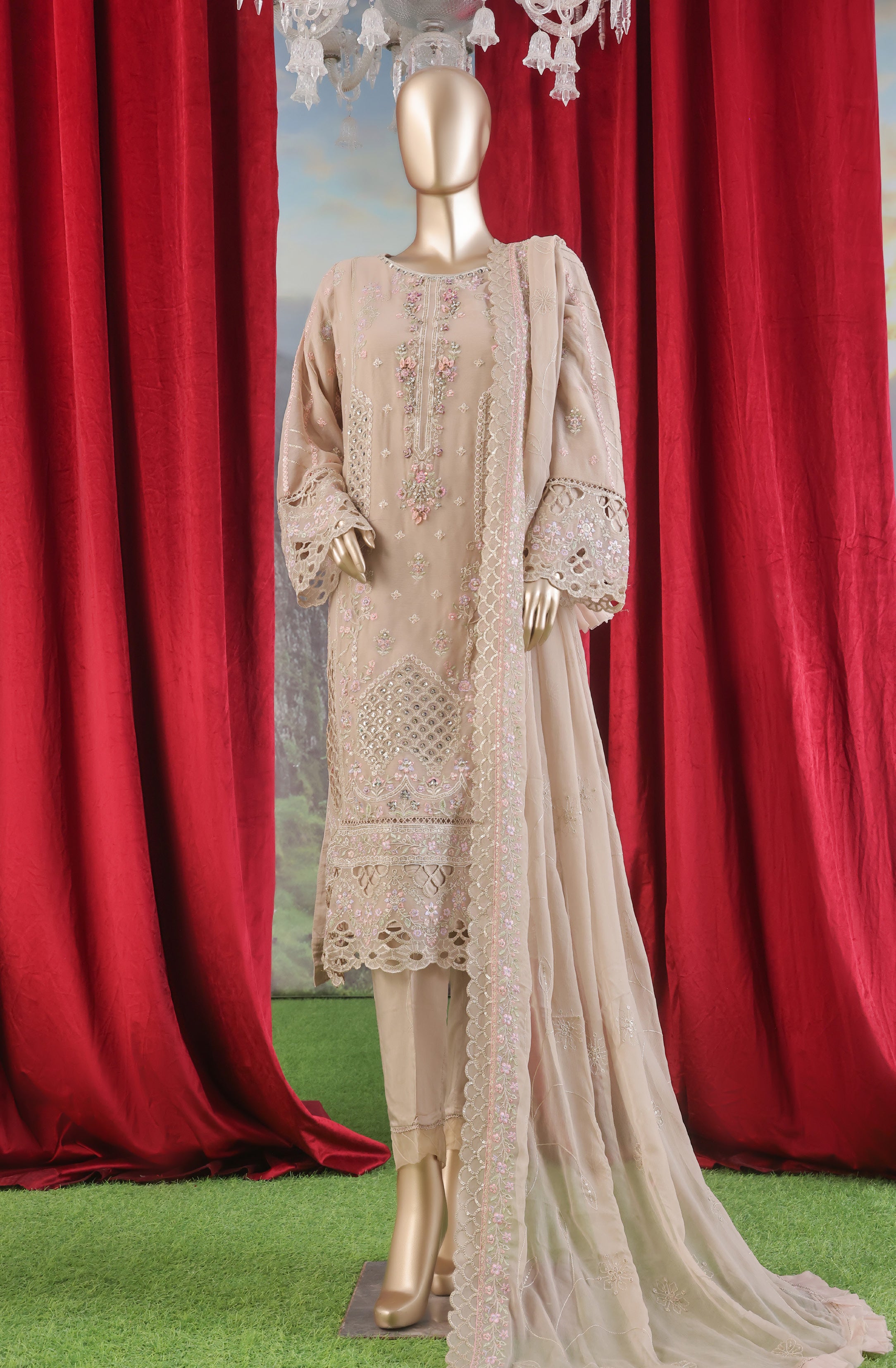 Chiffon Pret Formals – D-1
